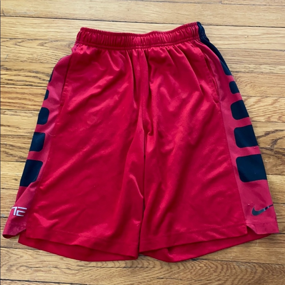 Nike elite basketball shorts